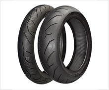 PIRELLI DIABLO ROSSO II【ZR】